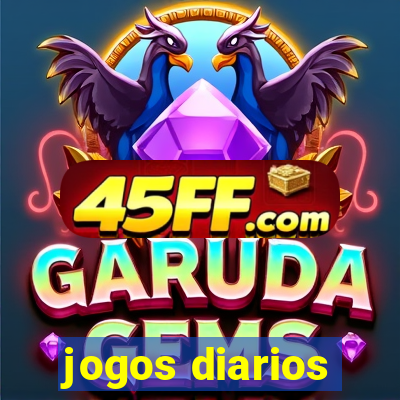 jogos diarios